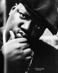 Big can also describe something that is significant or, informally, something that is popular. New Again The Notorious B I G Interview Magazine