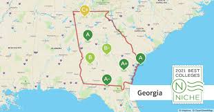 At the 10 schools with the largest undergraduate enrollment in fall 2019, the student body at many of these colleges even surpassed the population of. 2021 Best Colleges In Georgia Niche