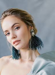 BRIDAL EDITORIAL — ANNA BREEDING