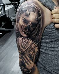 No one can deny the power it possesses. 101 Best Money Tattoos For Men Cool Design Ideas 2021 Guide
