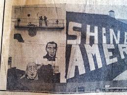 2091 Front Street Shine On America Mural That Was On What Is Currently Studio 2091 Amy Mothersbaugh Cuyahoga Falls Ohio Cuyahoga Falls Summit County