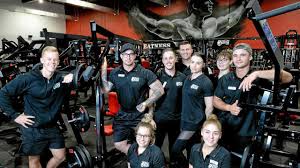 The gym was no more than rocks glued to painted plywood panels. Video Take A Tour Of 1800sqm World Gym The Courier Mail