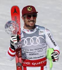 Oct 27, 2019 · soelden, austria (ap) — widely regarded a main candidate to succeed retired marcel hirscher as world cup overall champion, alexis pinturault passed his first test with flying colors on sunday. Marcel Hirscher Wins Slalom Crystal Globe But Misses Podium In Aspen Aspentimes Com