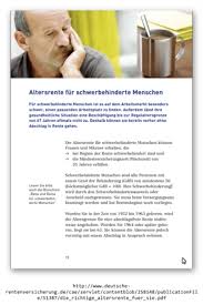 Wenn sie eine amtlich festgestellte schwerbehinderung (gdb von mindestens 50) vorweisen können und zudem die wartezeit von 35 versicherungsjahren erfüllen, dann haben sie die chance auf einen noch früheren renteneinstieg. Kann Man Durch Einen Behindertenausweis 50 2 Jahre Eher Und Abschlagsfrei In Rente Gehen Behinderung