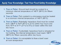 Roast beef has been a dinner table staple for many years. The Flow Of Food Preparation Ppt Download