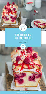 Himbeerkuchen Mit Baiserhaube Rezept Himbeerkuchen Baiserhaube Himbeeren