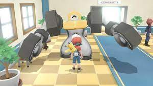 Move any pokemon to the home application. Melmetal Is The Evolution Of Meltan The Mythical Pokemon First Revealed In Pokemon Go