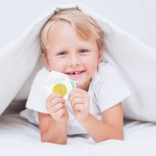 Qimgic Mini Tooth Receipt Set