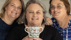 How a 200-year-old mug was lost in Taranaki and found in Christchurch