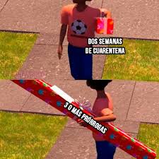 * yo cumpliendo con la cuarentena en mi casa*. Dos Semanas Du Cuarentena Spanish Toy Story Present Know Your Meme
