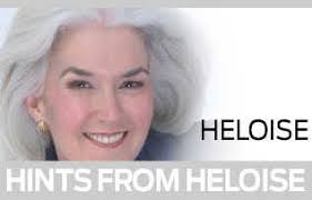 Heloise: Nail-polish remover can help erase glue stains