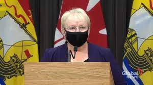 N B Modifies Orange Zone Rules As Province Reports More Cases In January Than All Of 2020 Watch News Videos Online