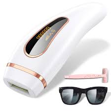 According to a medical research, 7% of the subjects met success on treatment sites within the ten months of using an ipl treatment. Amazon Com Ipl Hair Removal 999 999 Flashes Painless Hair Remover Device For Whole Body Professional Hair Remover Device At Home For Female Beauty