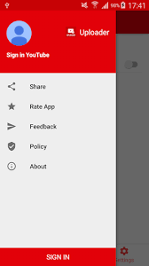 As a google account holder, you also have a youtube account. Descarga Video Uploader For Youtube Apk Para Android Gratis