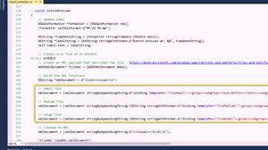 You code your app once, and export it to ios and android. How To Convert Your Ios App To Windows One Dev Minute Channel 9