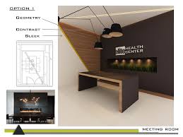 Top Interior Design Blog By Miami Lifestyle Interior Designers Medical Office Decor Doctor Office Design Commercial Office Design