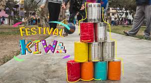 El balón se utiliza para jugar a una gran cantidad de juegos, desde que el bebé gatea hasta que es más mayorcito y puede empezar a desarrollar el equilibrio, la coordinación motora y la fuerza a través de este tipo de juegos. Festival Kiwi Inicio Facebook