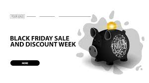 Attitude seedbank discount codes 2021. Black Friday Sale And Discount Week White Horizontal Discount Web Banner With Black Piggy Bank 1955942 Vector Art At Vecteezy