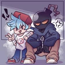 You can also upload and share your favorite tabi fnf wallpapers. Bf And Whitty Fnf In 2021 Friday Night Drawings Artist