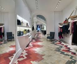 Stella Mccartney Milan You Can Name Design Merchandise Your Own 3d Fashion Boutique At Www Stylmee Com Fa Mosaic Flooring Floor Installation Floor Design