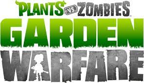 Plants Vs Zombies Garden Warfare Logo Arte Grafico Arte Zombis