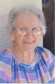 Nellie Kirkpatrick Obituary (1922