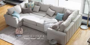 That's why we've rounded up our top sectional sofas for you. 20 Best Sectional Sofas That Can Be Rearranged