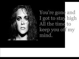 And i drank up all my money. Tove Lo Habits Stay High Lyrics Youtube
