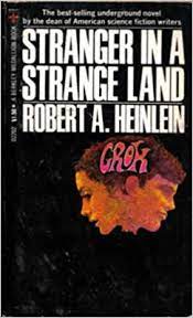 He could excuse it by his own very real fatigue, he felt as if he had just landed on jupiter. Stranger In A Strange Land Robert A Heinlein 9780425422021 Amazon Com Books