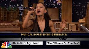 A simple online voice changer app to transform your voice and add effects. Wheel Of Musical Impressions With Demi Lovato Youtube