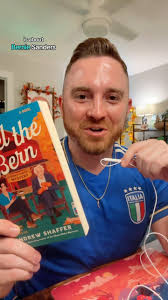 Who’s ready for a fall mystery?! #berniesanders #bookstagram  #andrewschaffer #feelthebern #autumn #fall