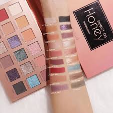 Sweet tastes are generally regarded as pleasurable, except when in excess. Buy Sweet As Honey Eyeshadow Palette Online Eromman