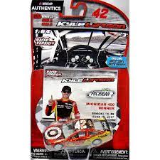42 for chip ganassi racing before the team parted ways with the driver in april 2020. Nascar Authentics Kyle Larson Target Chevrolet Ss Stock Car Michigan 400 Winner Global Diecast Direct