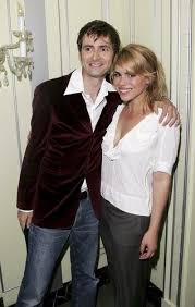 Billie Piper David Tennant Photo David Billie David Tennant Billie Piper David Tennant Doctor Who