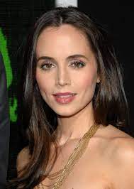 Eliza Dushku Pink Lipstick Eliza Dushku Celebrities Brunette Actresses