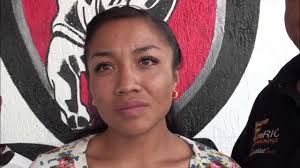 "Voy a fajarme voy ir sobre de ella" Mitzy Rodríguez