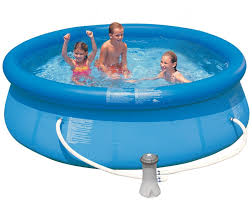 Intex 10x30 Easy Set Pool Review Best Above Ground Pool Easy Set Pools Above Ground Swimming Pools Intex Swimming Pool