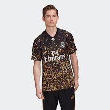 Vielen dank an #zudaj für die bilder. Adidas Real Madrid Ea Trikot Schwarz Adidas Deutschland