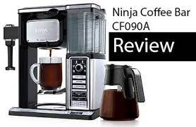 As the only coffee drinker in your home, a single serving coffee maker is a must. Ninja Coffee Bar Single Serve System Cf090a Review