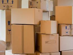 How much cardboard do you need? Cardboard Box Makers See Supply Squeeze As Demand Soars