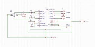 15watt amplifier schematic circuit tda2030 15 watt amplifier. Layout Tda7297 Amplifier Circuit Diagram How To Make Power Audio Stereo Amplifier Tda 7297 30w At Home Power Input Dc 12v Youtube We Are Going To Make An Easy Amplifier