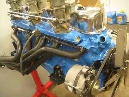 The ford falcon crankshaft sensor is located on the back of the crankshaft. 200ci Ford Performance Engine Youtube