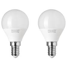 Grono Lampe De Table Verre Givre Blanc Ikea Ikea Light Bulbs Led Bulb Wall Lamp