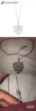 Paloma Picasso Tiffany Olive Leaf Pendant Sterling Silver Necklace Pendants Leaf Pendant Sterling Silver Pendants