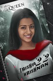 Trisha Krishnan