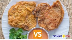 Combine eggs, milk, and pepper. Fried Pork Chop Youtube