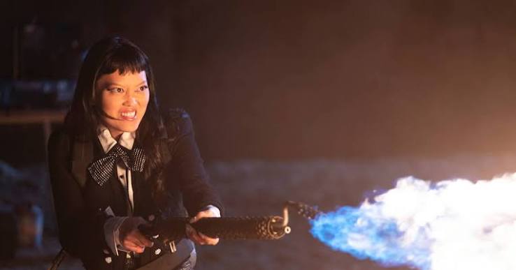 The Babysitter: Killer Queen' Best Moments: Explosions, Twists & More -  Thrillist