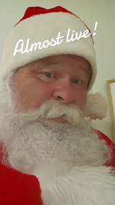 ask me anything. We will discover together #Santaclaus #christmas  #measagefromsanta #magic