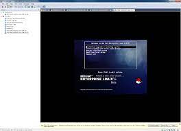 Running Red Hat Enterprise Linux 6 Beta Rhel 6 In Workstation Vmware Workstation Zealot Vmware Blogs