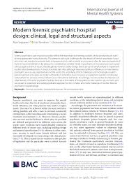 Pngtree provides millions of free png, vectors, clipart images and psd graphic resources for designers.| 3798112 Pdf Modern Forensic Psychiatric Hospital Design Clinical Legal And Structural Aspects